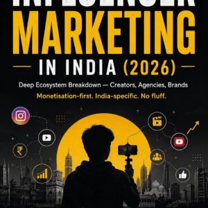 Influencer Marketing in India (2026): Deep Ecosystem Breakdown — Creators, Agencies, Brands