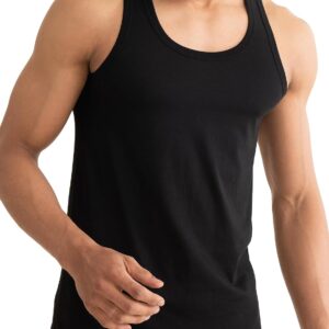 DAMENSCH Anti-Bacterial Anti Odour Soft Cotton Vest